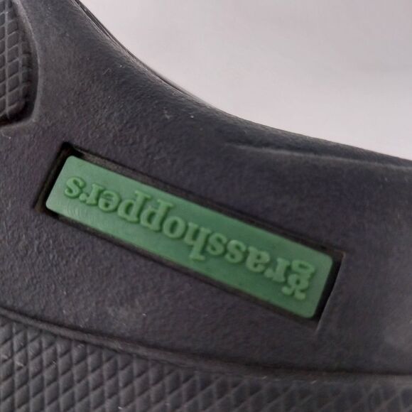 Black Grasshoppers. Size 9.5W. - Picture 11 of 13